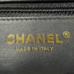 CHANEL 23k Kelly Black - premium superclone handbag