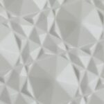 Replica Lady Dior Ultramatte White Grid Abc