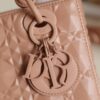 Fake Lady Dior Ultramatte Apricode Grid Abc - high-quality designer bag dupe