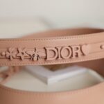 Replica Lady Dior Ultramatte Apricode Grid Abc