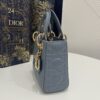 Replica Lady Dior Mini Blue - ultra-realistic fake purse
