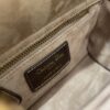 Replica Lady Dior Mini Golden – Tone Metallic - high-end replica designer purse