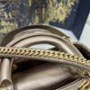 Replica Lady Dior Mini Golden – Tone Metallic - best quality fake designer bag