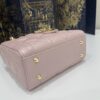 Fake Lady Dior Mini Pink - high-quality designer bag dupe