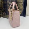 Fake Lady Dior Mini Pink - premium superclone handbag
