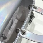 Replica Lady Dior Silver Abc