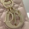 Replica Lady Dior Pale Pink Abc - ultra-realistic fake purse