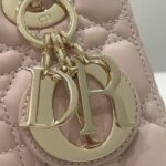 Replica Lady Dior Pale Pink Abc