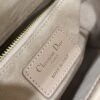 Replica Lady Dior Pale Pink Abc - top-grade luxury bag dupe