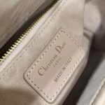 Replica Lady Dior Pale Pink Abc - top-grade luxury bag dupe