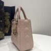 Replica Lady Dior Pale Pink Abc - affordable luxury replica bag