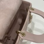 Replica Lady Dior Pale Pink Abc - high-end replica designer purse