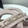 Replica Lady Dior Pale Pink Abc - elite factory replica handbag