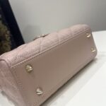 Replica Lady Dior Pale Pink Abc - high-end replica designer purse