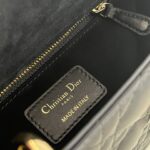 Replica Lady Dior Black Abc