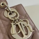 Replica Lady Dior Blush Pink Abc