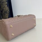 Replica Lady Dior Blush Pink Abc - affordable luxury replica bag