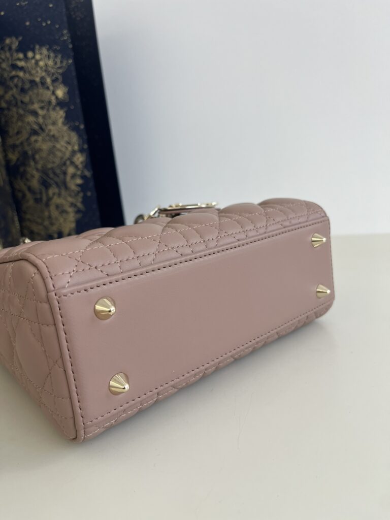 Lady Dior Blush Pink ABC - Image 4