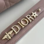 Replica Lady Dior Blush Pink Abc