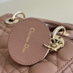 Replica Lady Dior Blush Pink Abc