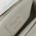 Replica Dior Lady Dior White Abc