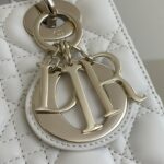 Replica Dior Lady Dior White Abc