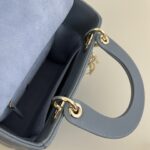 Replica Dior Lady Dior Blue Abc