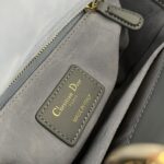 Replica Lady Dior Grey Abc
