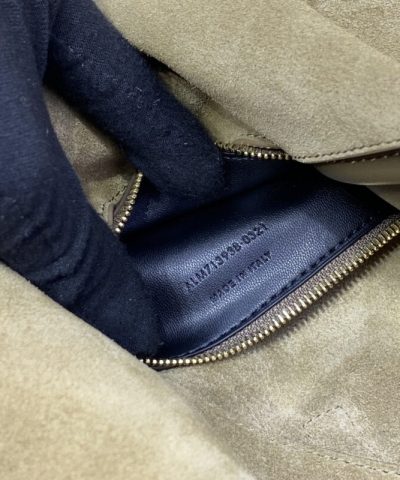 Fake YSL Le 5 A 7 Small Suede - 1:1 premium replica handbag