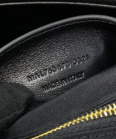 Fake YSL Jamie Black - best quality fake designer bag