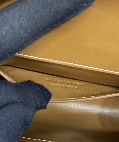 Fake YSL Manhattan Brown - best quality fake designer bag