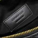 Replica YSL Tube Black - 1:1 premium replica handbag