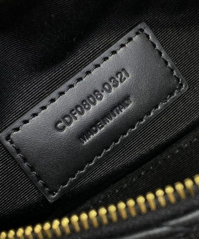 Fake YSL Tube Black - 1:1 premium replica handbag