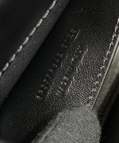 Fake YSL Voltaire Black - best quality fake designer bag