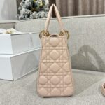 Replica Lady Dior Medium Powder Pink