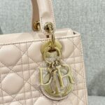 Replica Lady Dior Medium Powder Pink
