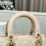 Replica Lady Dior Medium Powder Pink
