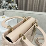 Replica Lady Dior Medium Powder Pink