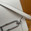 Replica Hermès Sac Roulis White - high-quality designer bag dupe