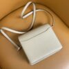 Replica Hermès Sac Roulis White - premium superclone handbag
