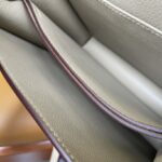 Replica Hermès Sac Roulis White - designer handbag clone