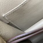 Replica Hermès Sac Roulis White