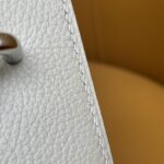 Replica Hermès Sac Roulis White - premium superclone handbag