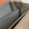 Replica Hermès Sac Roulis Grey - best quality fake designer bag