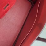 Replica Hermès Birkin Red - 1:1 premium replica handbag