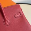 Replica Hermès Birkin Red - ultra-realistic fake purse