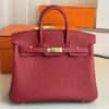 Replica Hermès Birkin Red - 1:1 premium replica handbag