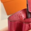 Replica Hermès Birkin Red - affordable luxury replica bag