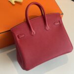 Replica Hermès Birkin Red - affordable luxury replica bag