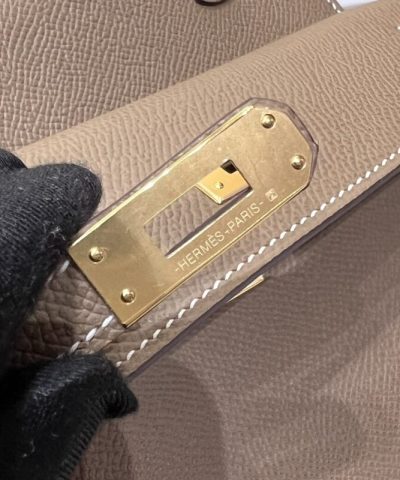 Fake Hermès Kelly Desordre - 1:1 premium replica handbag